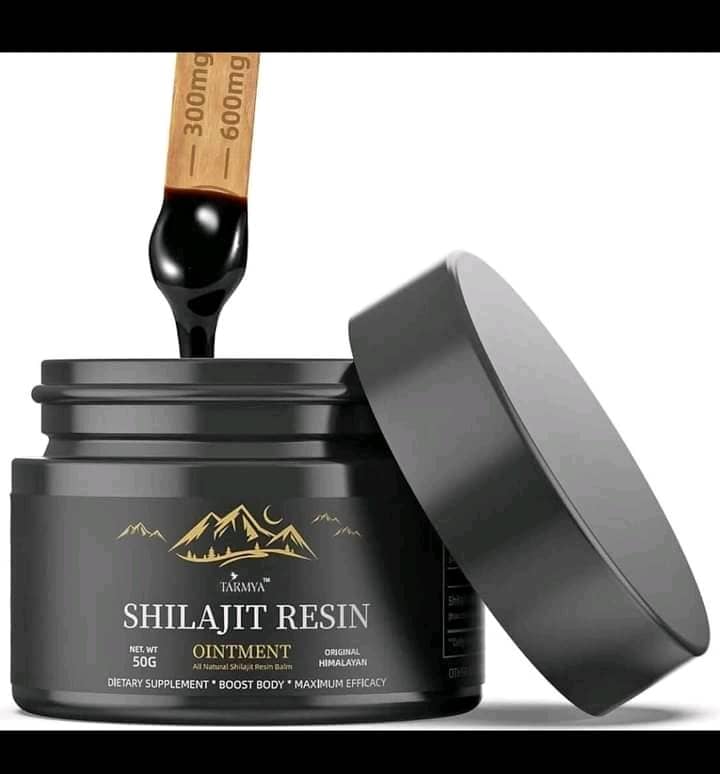 Shilajit BHK – Force Vitale Pure et Naturelle