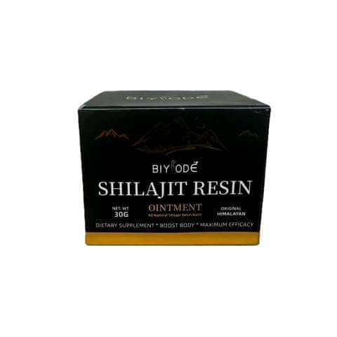 Shilajit BHK – Force Vitale Pure et Naturelle