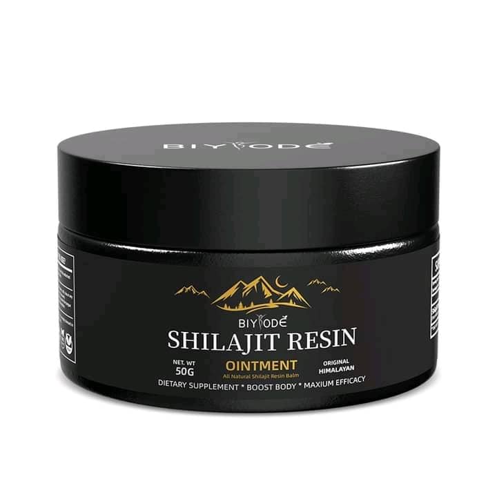 Shilajit BHK – Force Vitale Pure et Naturelle